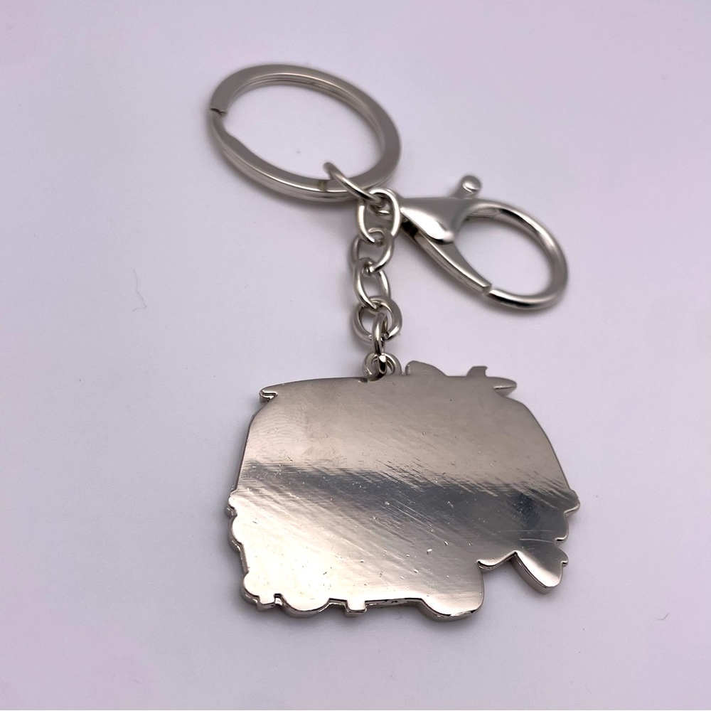 SURF’S UP | Red VW Bus | Bag Charm | Keychain (Brand New!) ✨ - Picture 10 of 11